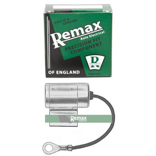 Remax Condensers DS32 - Replaces Lucas DCB862C Intermotor 33810 Fits Marelli from The Green Spark Plug Remax Condensers DS32 - Replaces Lucas DCB862C Intermotor 33810 Fits Marelli - The Green Spark Plug Automotive product