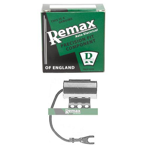 Remax Condensers DS33 - Replaces Lucas DCB864C Intermotor 33860 Fits Marelli from The Green Spark Plug Remax Condensers DS33 - Replaces Lucas DCB864C Intermotor 33860 Fits Marelli - The Green Spark Plug Automotive product