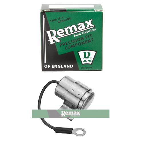 Remax Condensers DS37 - Replaces Lucas DCJ400C Intermotor 33980 Fits Denso from The Green Spark Plug Remax Condensers DS37 - Replaces Lucas DCJ400C Intermotor 33980 Fits Denso - The Green Spark Plug Automotive product