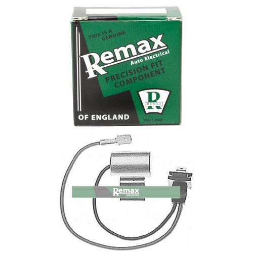 Remax Condensers DS38 - Replaces Lucas DCB881C Intermotor 34260 Fits Marelli from The Green Spark Plug Remax Condensers DS38 - Replaces Lucas DCB881C Intermotor 34260 Fits Marelli - The Green Spark Plug Automotive product