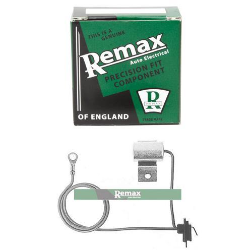 Remax Condensers DS40 - Replaces Lucas DCB884C Intermotor 34290 Fits Marelli from The Green Spark Plug Remax Condensers DS40 - Replaces Lucas DCB884C Intermotor 34290 Fits Marelli - The Green Spark Plug Automotive product