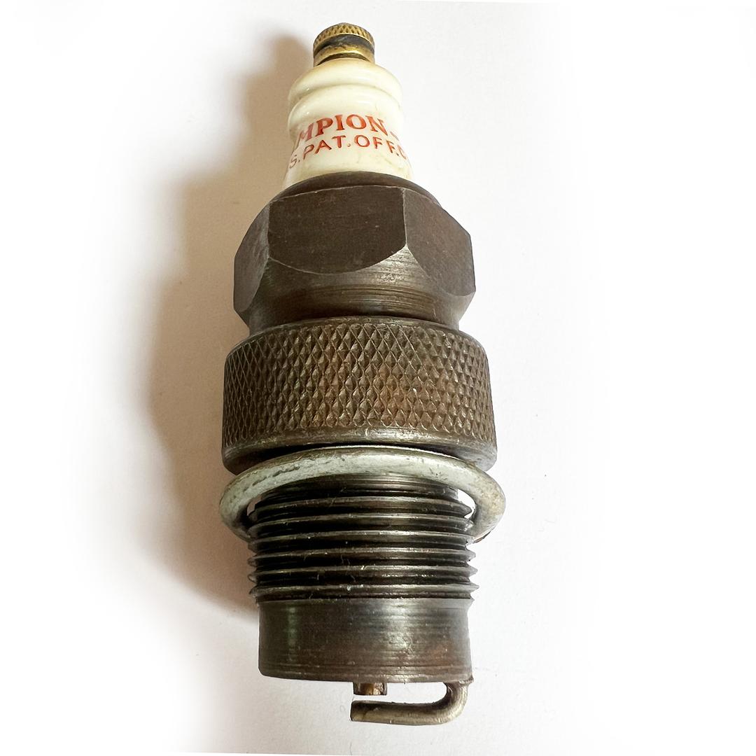 Champion Spark Plug 3 COM 3COM from The Green Spark Plug Champion Spark Plug 3 COM 3COM - The Green Spark Plug Automotive product