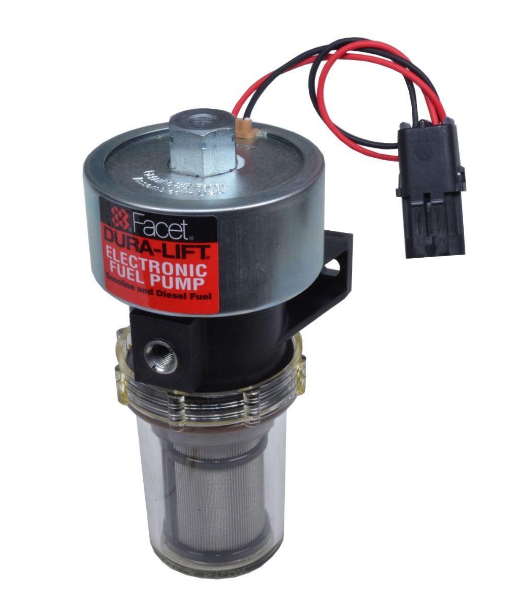 Facet 40295 Dura-Lift Fuel Pump (Stainless Steel Internals) (40295) - High quality product image showing Facet 40295 Dura-Lift Fuel Pump (Stainless Steel Internals) (40295) details and features Facet 40295 Dura-Lift Fuel Pump (Stainless Steel Internals) (40295) - High quality product image showing Facet 40295 Dura-Lift Fuel Pump (Stainless Steel Internals) (40295) details and features
