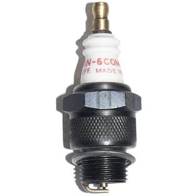 Champion Spark Plug 6 COM 6COM - High quality product image showing Champion Spark Plug 6 COM 6COM details and features Champion Spark Plug 6 COM 6COM - High quality product image showing Champion Spark Plug 6 COM 6COM details and features