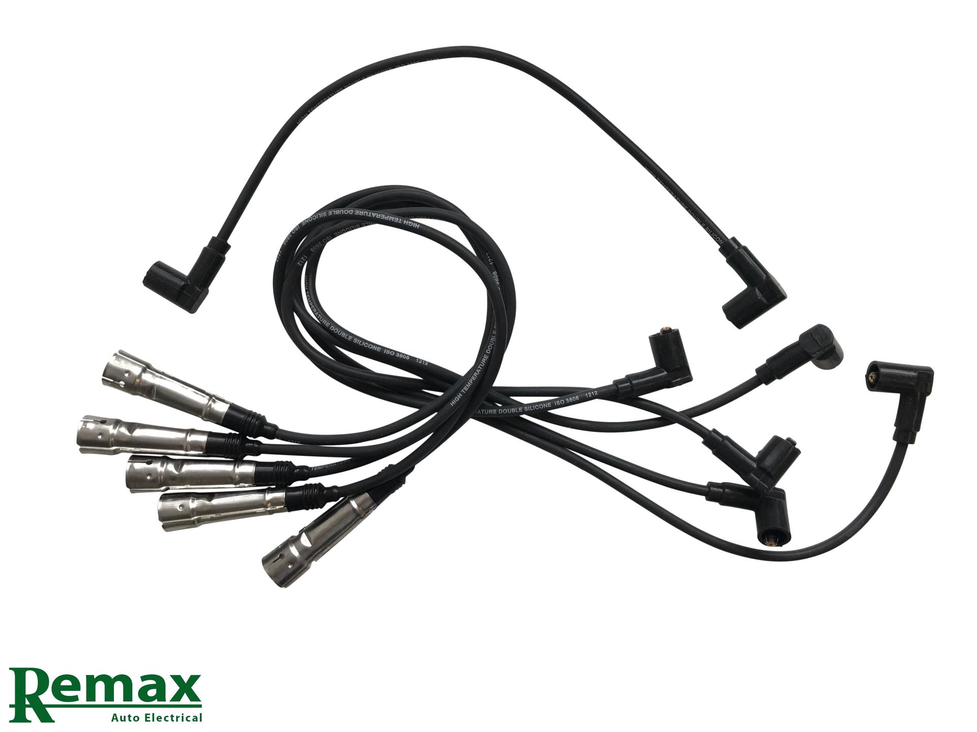 Remax HT Ignition Leads Cable Set Copper Core Cable 6 Leads AUDI 100 - High quality product image showing Remax HT Ignition Leads Cable Set Copper Core Cable 6 Leads AUDI 100 details and features Remax HT Ignition Leads Cable Set Copper Core Cable 6 Leads AUDI 100 - High quality product image showing Remax HT Ignition Leads Cable Set Copper Core Cable 6 Leads AUDI 100 details and features