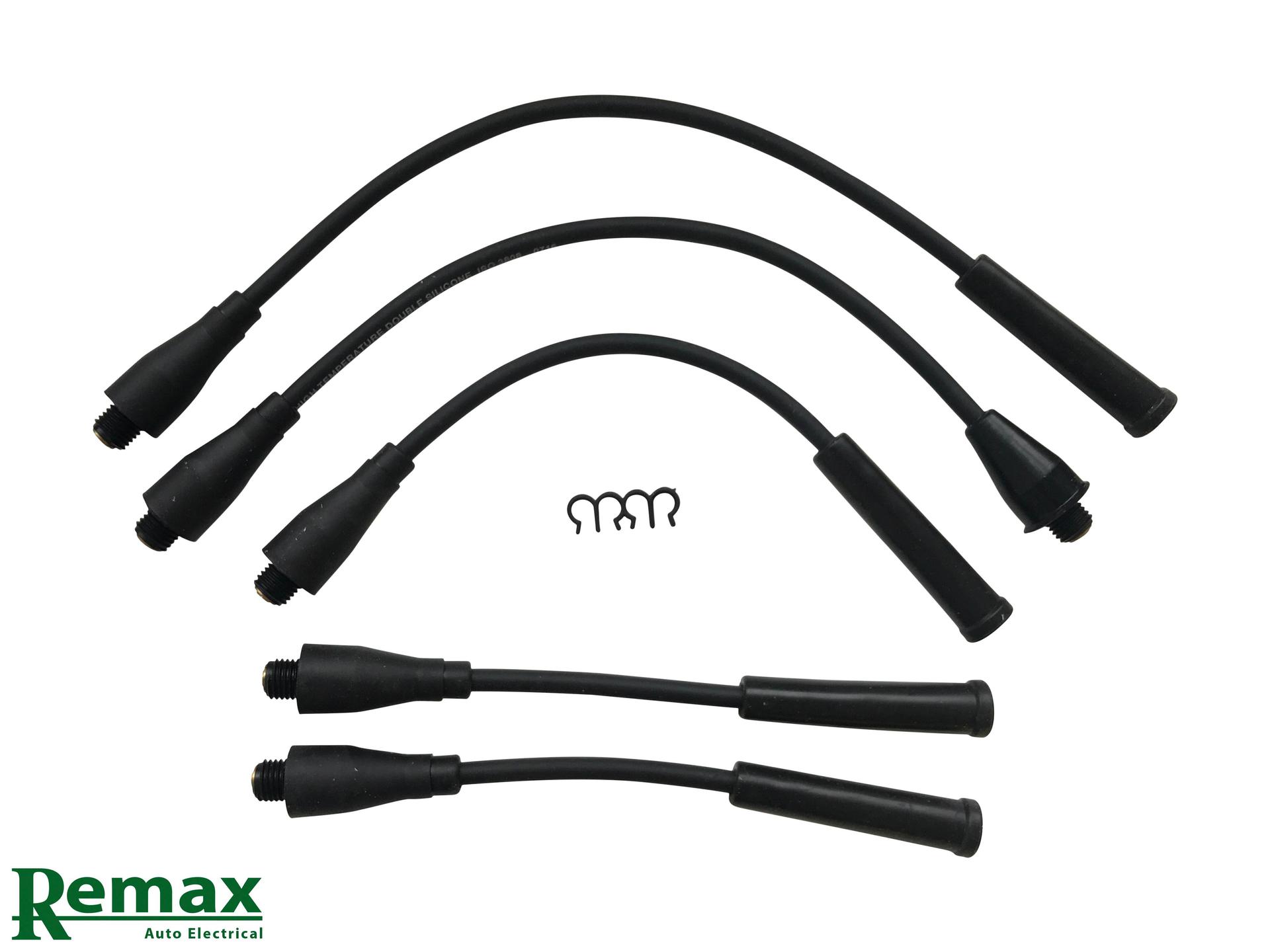 Remax HT Ignition Leads Cable Set Resistive Cable 5 Leads NISSAN SUNNY - High quality product image showing Remax HT Ignition Leads Cable Set Resistive Cable 5 Leads NISSAN SUNNY details and features Remax HT Ignition Leads Cable Set Resistive Cable 5 Leads NISSAN SUNNY - High quality product image showing Remax HT Ignition Leads Cable Set Resistive Cable 5 Leads NISSAN SUNNY details and features