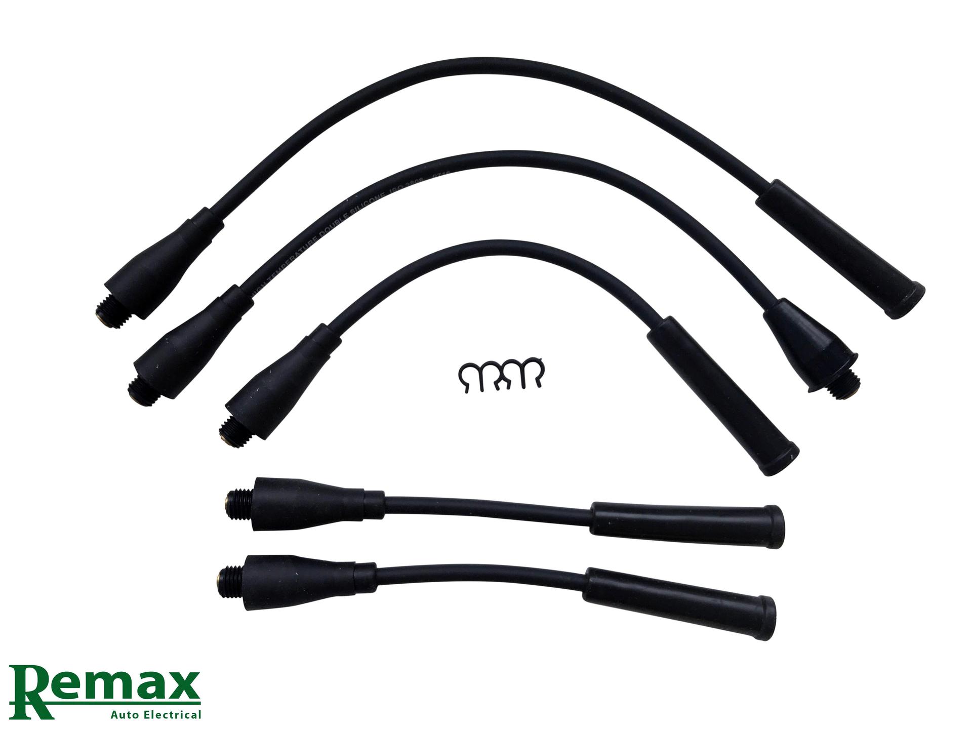 Remax HT Ignition Leads Cable Set Resistive Cable 5 Leads FORD CORSAIR - High quality product image showing Remax HT Ignition Leads Cable Set Resistive Cable 5 Leads FORD CORSAIR details and features Remax HT Ignition Leads Cable Set Resistive Cable 5 Leads FORD CORSAIR - High quality product image showing Remax HT Ignition Leads Cable Set Resistive Cable 5 Leads FORD CORSAIR details and features
