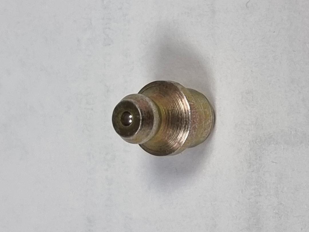 10 x 1.0 Stainless Steel STRAIGHT GREASE NIPPLE PACK OF 10 from The Green Spark Plug 10 x 1.0 Stainless Steel STRAIGHT GREASE NIPPLE PACK OF 10 - The Green Spark Plug Automotive product