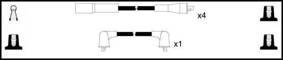 Remax HT Ignition Leads Cable Set Resistive Cable 5 Leads TOYOTA CELICA - High quality product image showing Remax HT Ignition Leads Cable Set Resistive Cable 5 Leads TOYOTA CELICA details and features Remax HT Ignition Leads Cable Set Resistive Cable 5 Leads TOYOTA CELICA - High quality product image showing Remax HT Ignition Leads Cable Set Resistive Cable 5 Leads TOYOTA CELICA details and features