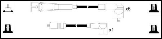 Remax HT Ignition Leads Cable Set Copper Core Cable 7 Leads MERCEDES-BENZ - High quality product image showing Remax HT Ignition Leads Cable Set Copper Core Cable 7 Leads MERCEDES-BENZ details and features Remax HT Ignition Leads Cable Set Copper Core Cable 7 Leads MERCEDES-BENZ - High quality product image showing Remax HT Ignition Leads Cable Set Copper Core Cable 7 Leads MERCEDES-BENZ details and features
