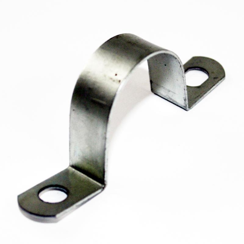 B12-00791 - Full Saddle Clamp - 28 mm MSBZP Full Saddle Clamps from The Green Spark Plug B12-00791 - Full Saddle Clamp - 28 mm MSBZP Full Saddle Clamps - The Green Spark Plug Automotive product