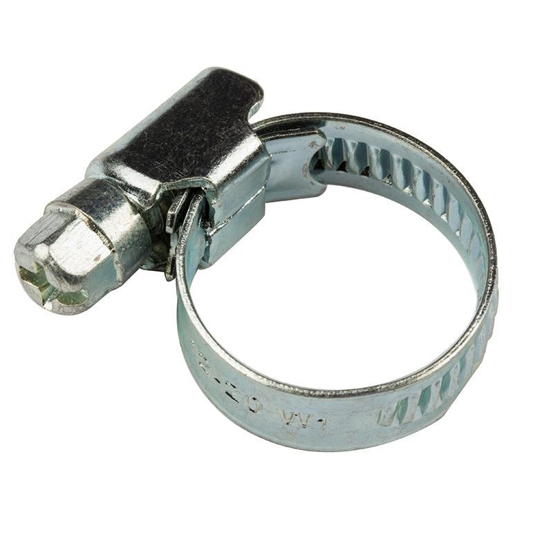 12-20mm W1 Zinc Coated Steel Clip Fuel Air Water Worm Hose Clamp 10 Pack - High quality product image showing 12-20mm W1 Zinc Coated Steel Clip Fuel Air Water Worm Hose Clamp 10 Pack details and features 12-20mm W1 Zinc Coated Steel Clip Fuel Air Water Worm Hose Clamp 10 Pack - High quality product image showing 12-20mm W1 Zinc Coated Steel Clip Fuel Air Water Worm Hose Clamp 10 Pack details and features