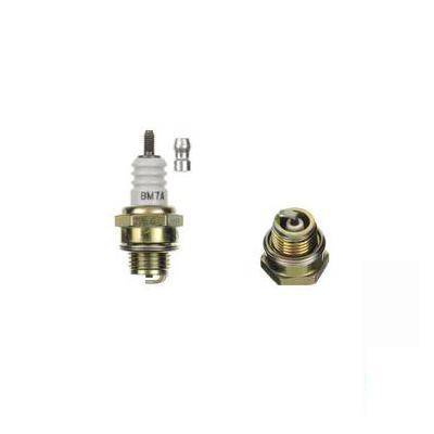 NGK BM7A 6521 Spark Plug Copper Core - High quality product image showing NGK BM7A 6521 Spark Plug Copper Core details and features NGK BM7A 6521 Spark Plug Copper Core - High quality product image showing NGK BM7A 6521 Spark Plug Copper Core details and features