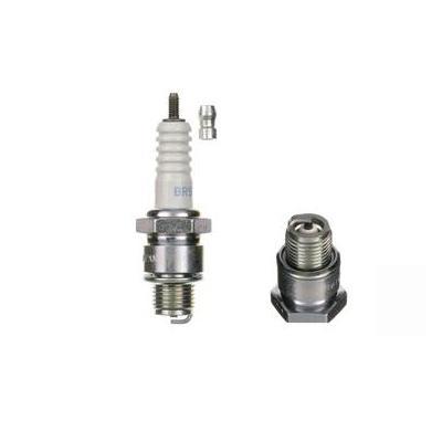 NGK BR9HS 4522 Spark Plug Copper Core from The Green Spark Plug NGK BR9HS 4522 Spark Plug Copper Core - The Green Spark Plug Automotive product