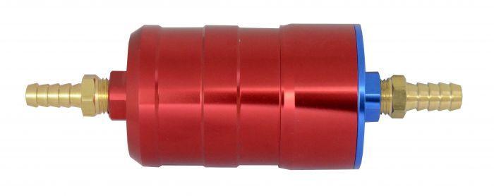 BULLET FILTER 10-8mm (Red) (BULLETA2-R) from The Green Spark Plug BULLET FILTER 10-8mm (Red) (BULLETA2-R) - The Green Spark Plug Automotive product