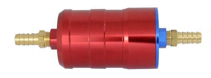 BULLET FILTER 10-10mm (Red) (BULLETA3-R) from The Green Spark Plug BULLET FILTER 10-10mm (Red) (BULLETA3-R) - The Green Spark Plug Automotive product