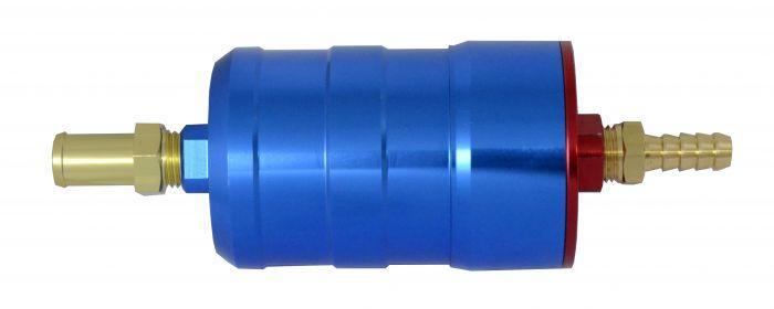 BULLET FILTER 8-12mm (Blue) (BULLETA4-B) from The Green Spark Plug BULLET FILTER 8-12mm (Blue) (BULLETA4-B) - The Green Spark Plug Automotive product