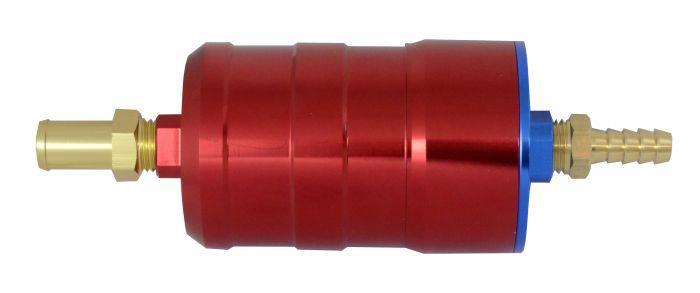 BULLET FILTER 8-12mm (Red) (BULLETA4-R) from The Green Spark Plug BULLET FILTER 8-12mm (Red) (BULLETA4-R) - The Green Spark Plug Automotive product