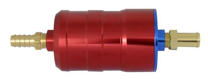BULLET FILTER 12-10mm (Red) (BULLETA5-R) from The Green Spark Plug BULLET FILTER 12-10mm (Red) (BULLETA5-R) - The Green Spark Plug Automotive product