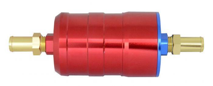 BULLET A6 FILTER 12/12mm (Red) (BULLETA6-R) from The Green Spark Plug BULLET A6 FILTER 12/12mm (Red) (BULLETA6-R) - The Green Spark Plug Automotive product