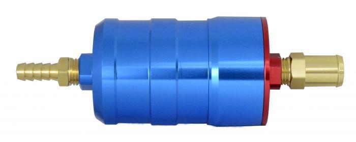 BULLET FILTER15-8mm (Blue) (BULLETA7-B) from The Green Spark Plug BULLET FILTER15-8mm (Blue) (BULLETA7-B) - The Green Spark Plug Automotive product