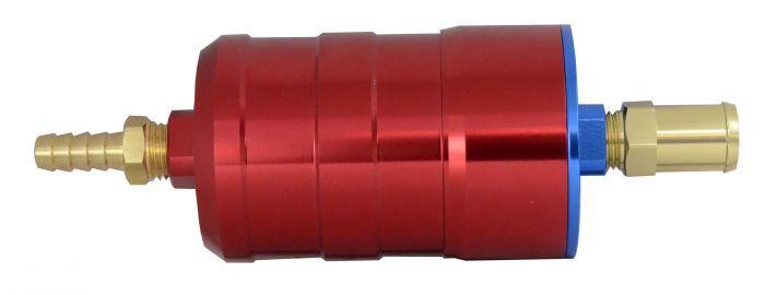 BULLET FILTER15-8mm (Red) (BULLETA7-R) from The Green Spark Plug BULLET FILTER15-8mm (Red) (BULLETA7-R) - The Green Spark Plug Automotive product