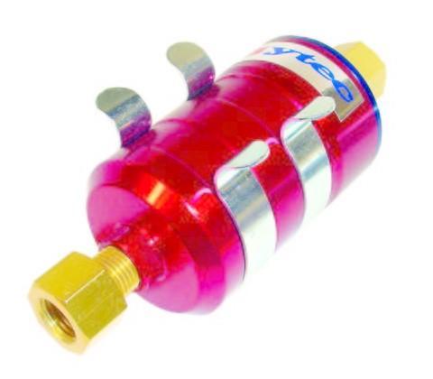 BULLET 16x1.5 in 16x1.5 out (Red) (BULLETA15-R) from The Green Spark Plug BULLET 16x1.5 in 16x1.5 out (Red) (BULLETA15-R) - The Green Spark Plug Automotive product