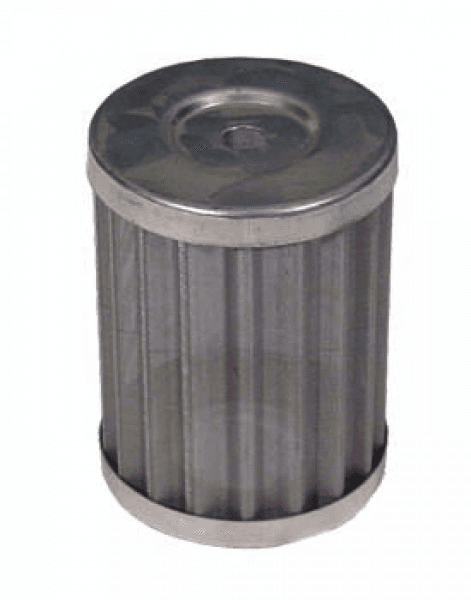 Filter Element (steel) 55 Micron (CCPA001) from The Green Spark Plug Filter Element (steel) 55 Micron (CCPA001) - The Green Spark Plug Automotive product