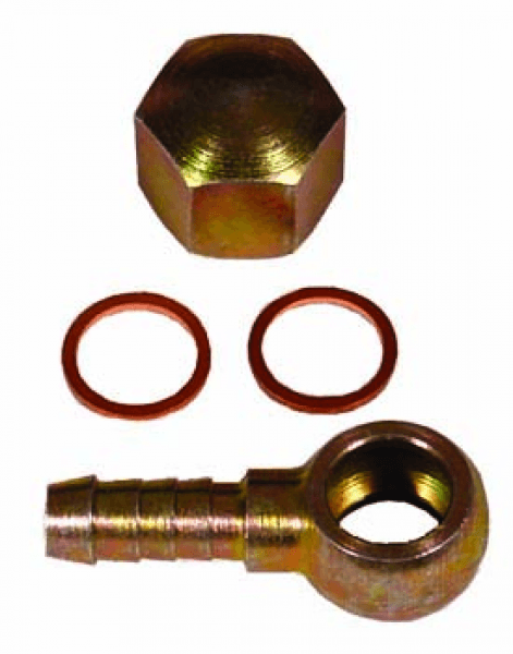 EFPA2201 Banjo & Cap Nut Assembly (EFPA2201) from The Green Spark Plug EFPA2201 Banjo & Cap Nut Assembly (EFPA2201) - The Green Spark Plug Automotive product