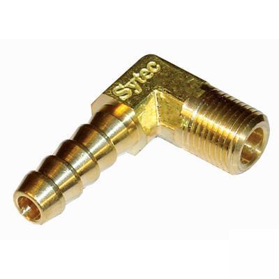Brass 90 Degree Union 1/8 NPTF - 6mm (FPA9001) - High quality product image showing Brass 90 Degree Union 1/8 NPTF - 6mm (FPA9001) details and features Brass 90 Degree Union 1/8 NPTF - 6mm (FPA9001) - High quality product image showing Brass 90 Degree Union 1/8 NPTF - 6mm (FPA9001) details and features