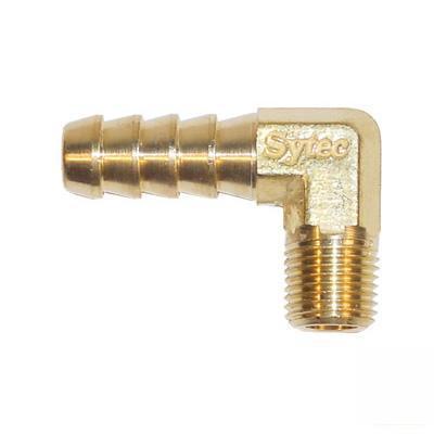Brass 90 Degree Union 1/8 Nptf - 8mm (FPA9011) from The Green Spark Plug Brass 90 Degree Union 1/8 Nptf - 8mm (FPA9011) - The Green Spark Plug Automotive product