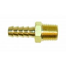 FPA904/A Brass Straight Union 1/4 Npt-8mm (FPA904/A) from The Green Spark Plug FPA904/A Brass Straight Union 1/4 Npt-8mm (FPA904/A) - The Green Spark Plug Automotive product