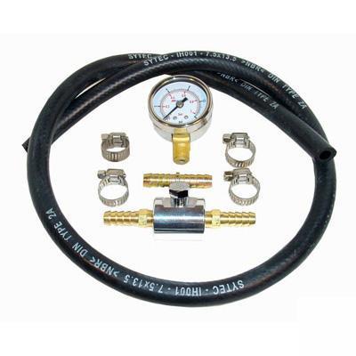 Low Fuel Pressure Test Kit 0-15psi (Inc.FPG001) (FPGK100) from The Green Spark Plug Low Fuel Pressure Test Kit 0-15psi (Inc.FPG001) (FPGK100) - The Green Spark Plug Automotive product