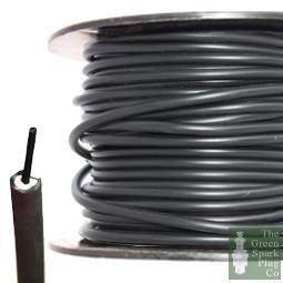 100 Meter Roll 8mm HT Ignition Lead Cable - EDPM Resisted Hypalon Black from The Green Spark Plug 100 Meter Roll 8mm HT Ignition Lead Cable - EDPM Resisted Hypalon Black - The Green Spark Plug Automotive product