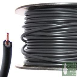 5mm HT Ignition Lead Cable - Wire Core PVC Black from The Green Spark Plug 5mm HT Ignition Lead Cable - Wire Core PVC Black - The Green Spark Plug Automotive product