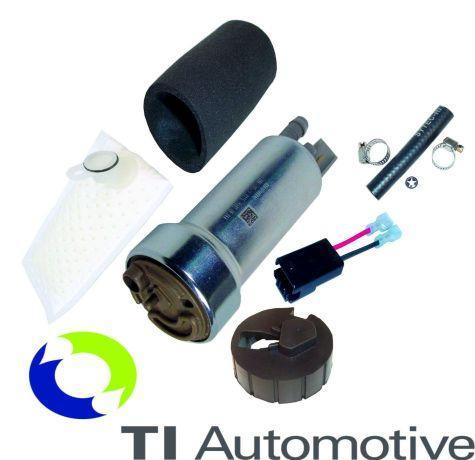 Walbro 400 lph Competition In Tank Fuel Pump Kit (GST400-007) from The Green Spark Plug Walbro 400 lph Competition In Tank Fuel Pump Kit (GST400-007) - The Green Spark Plug Automotive product