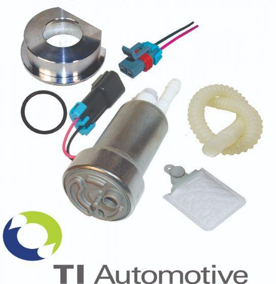 Walbro 450 lph Competition In Tank Fuel Pump Kit (GST450-003) from The Green Spark Plug Walbro 450 lph Competition In Tank Fuel Pump Kit (GST450-003) - The Green Spark Plug Automotive product