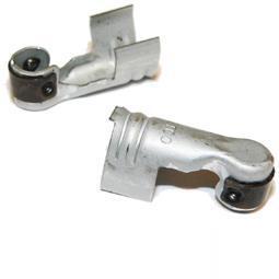 1x HT Steel push in terminal for spark plug 7mm 8mm Right Angle Crimp 1x HT Steel push in terminal for spark plug 7mm 8mm Right Angle Crimp