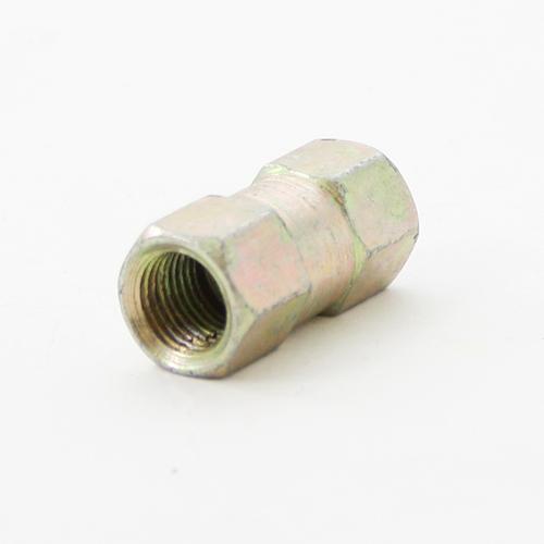 1x Female Brake Pipe Connector Tube Line Joiner Union for 3/16 Pipe 10mm x 1mm from The Green Spark Plug 1x Female Brake Pipe Connector Tube Line Joiner Union for 3/16 Pipe 10mm x 1mm - The Green Spark Plug Automotive product