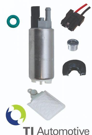Ti Automotive Fuel Pump Kit 350 ltr (ITP120-350) Fits Mitsubishi Evolution V7-9 from The Green Spark Plug Ti Automotive Fuel Pump Kit 350 ltr (ITP120-350) Fits Mitsubishi Evolution V7-9 - The Green Spark Plug Automotive product