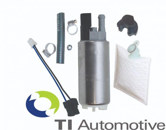 Ti Autmotive 350LPH In-Tank Pump Kit (ITP154-350) from The Green Spark Plug Ti Autmotive 350LPH In-Tank Pump Kit (ITP154-350) - The Green Spark Plug Automotive product