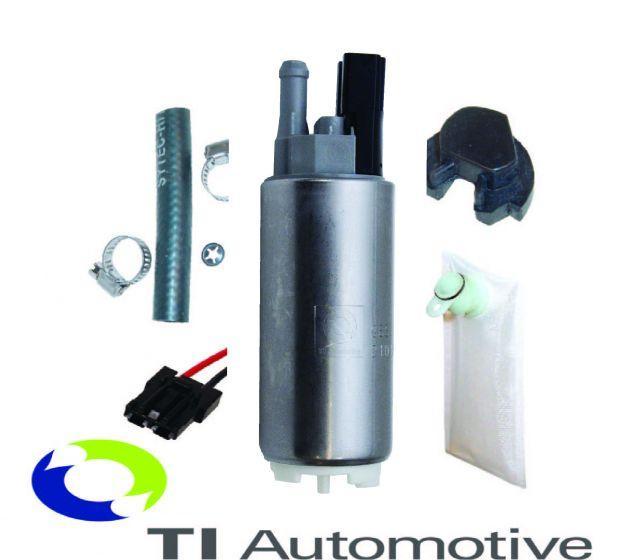 Ti Autmotive 350LPH In-Tank Pump Kit (ITP160-350) from The Green Spark Plug Ti Autmotive 350LPH In-Tank Pump Kit (ITP160-350) - The Green Spark Plug Automotive product