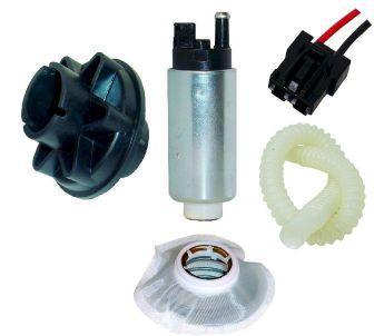 Ti Automotive / Walbro In-Tank Fuel Pump Kit (GSS340 / HR) + Ri + PFH (ITP175) from The Green Spark Plug Ti Automotive / Walbro In-Tank Fuel Pump Kit (GSS340 / HR) + Ri + PFH (ITP175) - The Green Spark Plug Automotive product