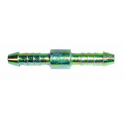 J0303 Steel Hose Joiner 5mm - 5mm (J0303) from The Green Spark Plug J0303 Steel Hose Joiner 5mm - 5mm (J0303) - The Green Spark Plug Automotive product