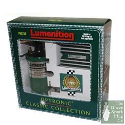 PMC-50 Lumenition Optronic Ignition System Optronic Classic Collection from The Green Spark Plug PMC-50 Lumenition Optronic Ignition System Optronic Classic Collection - The Green Spark Plug Automotive product