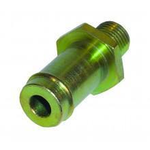 10x1 - 12mm Steel Union (SA09) from The Green Spark Plug 10x1 - 12mm Steel Union (SA09) - The Green Spark Plug Automotive product