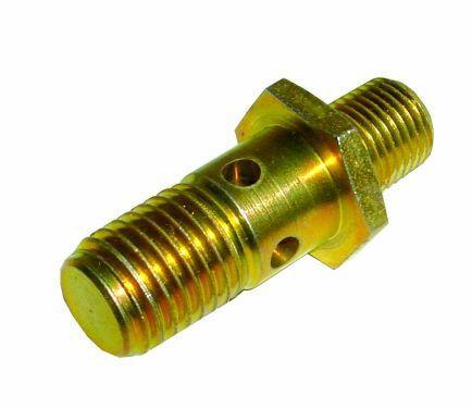 10x1 - 12x1.5 Banjo Stub (SA12) - High quality product image showing 10x1 - 12x1.5 Banjo Stub (SA12) details and features 10x1 - 12x1.5 Banjo Stub (SA12) - High quality product image showing 10x1 - 12x1.5 Banjo Stub (SA12) details and features