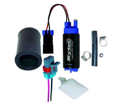 Sytec Fuel Pump Kit (SPK0216-EM) - High quality product image showing Sytec Fuel Pump Kit (SPK0216-EM) details and features Sytec Fuel Pump Kit (SPK0216-EM) - High quality product image showing Sytec Fuel Pump Kit (SPK0216-EM) details and features