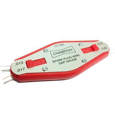Tools - Spark Plug Champion Fine Wire Gap Gauge from The Green Spark Plug Tools - Spark Plug Champion Fine Wire Gap Gauge - The Green Spark Plug Automotive product