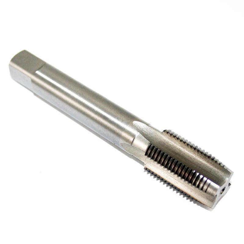 Spark Plug Metric Thread Taps M18 x 1.5 Pitch High Speed Steel (HSS) 2nd Tap - High quality product image showing Spark Plug Metric Thread Taps M18 x 1.5 Pitch High Speed Steel (HSS) 2nd Tap details and features Spark Plug Metric Thread Taps M18 x 1.5 Pitch High Speed Steel (HSS) 2nd Tap - High quality product image showing Spark Plug Metric Thread Taps M18 x 1.5 Pitch High Speed Steel (HSS) 2nd Tap details and features